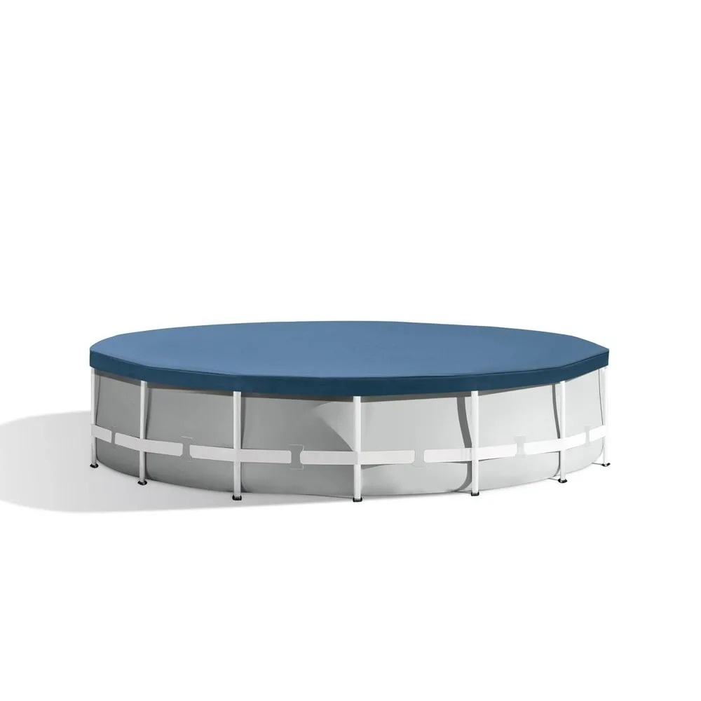 Pool Ladder Above Ground - 15ft x 42in Prism Frame Above