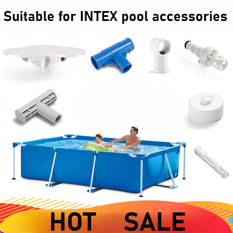 Pool Ladder Above Ground - 1pc 5.5cm Inflatable Swimming Pool Bracket