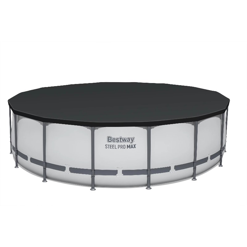 Steel Pro MAX Above Ground Poo - Pool Ladder Above Ground recension och pris