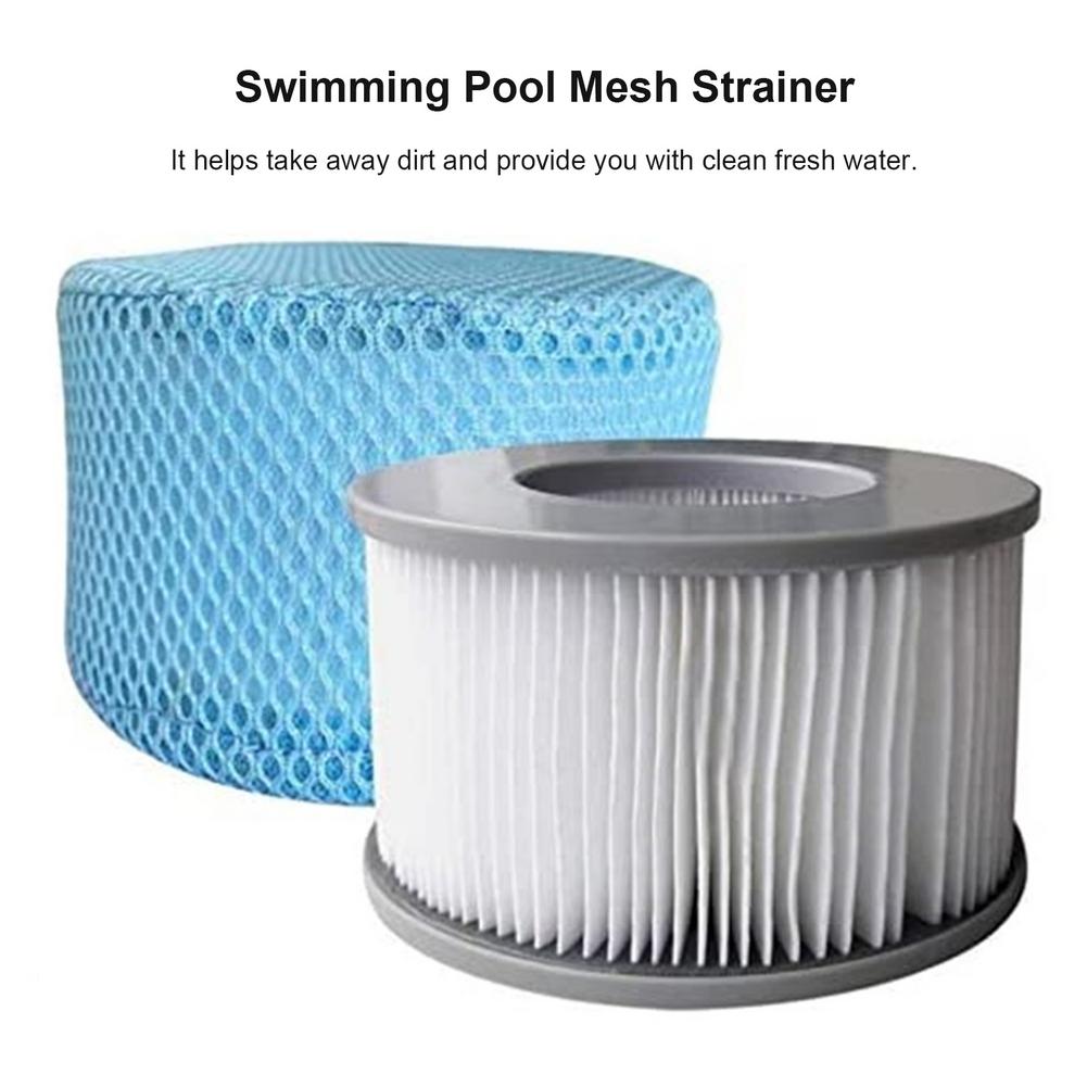 1pcs Filter Protective Net Mes - Pool Skimmer Net recension och pris