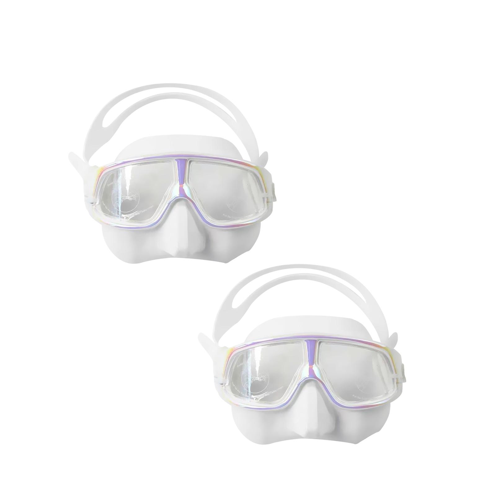 Snorkeling Mask Full Face Sili - Snorkel Mask Full Face recension och pris
