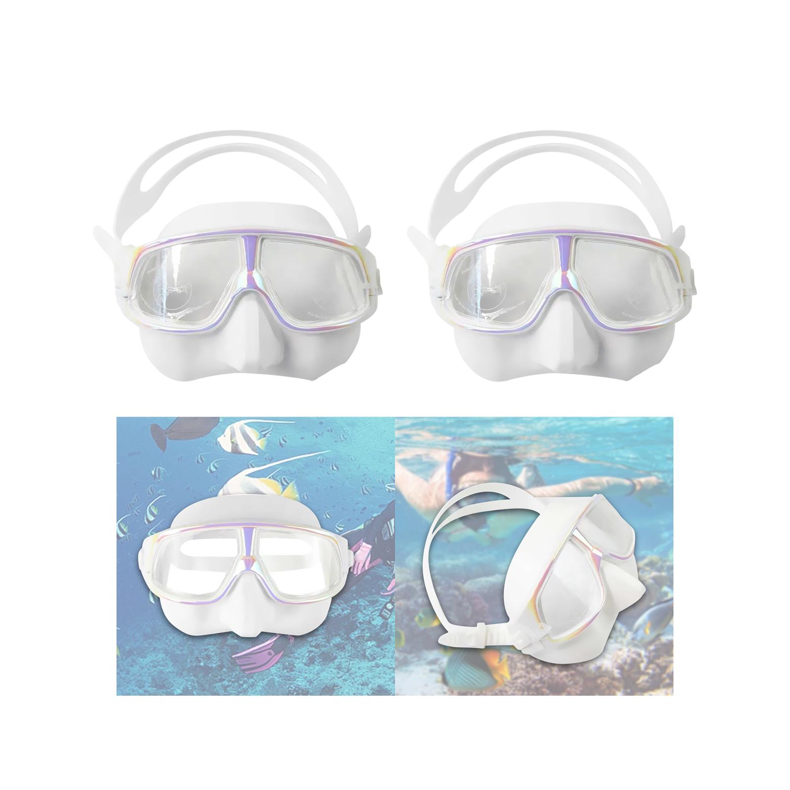 Snorkeling Mask Full Face Sili - Snorkel Mask Full Face recension och pris
