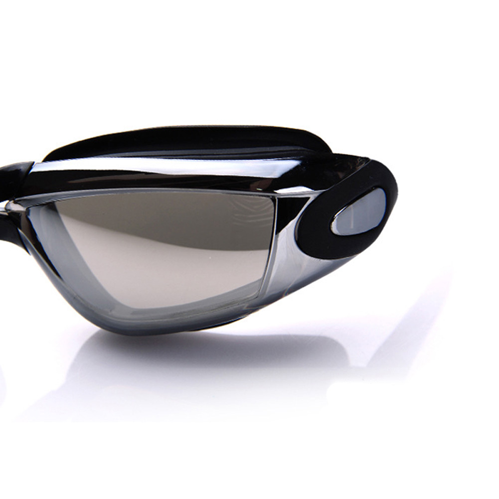 Adult Swimming Glasses Kit Coa - Swim Goggles Anti Fog Uv recension och pris