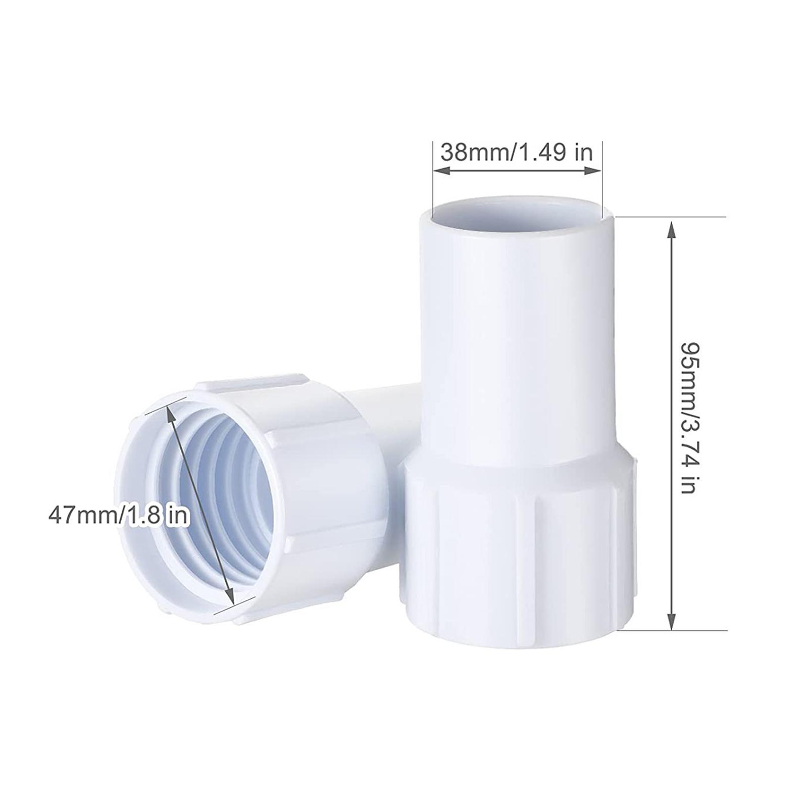 Replacement Pool Vacuum Hose C - Pool Vacuum Manual recension och pris