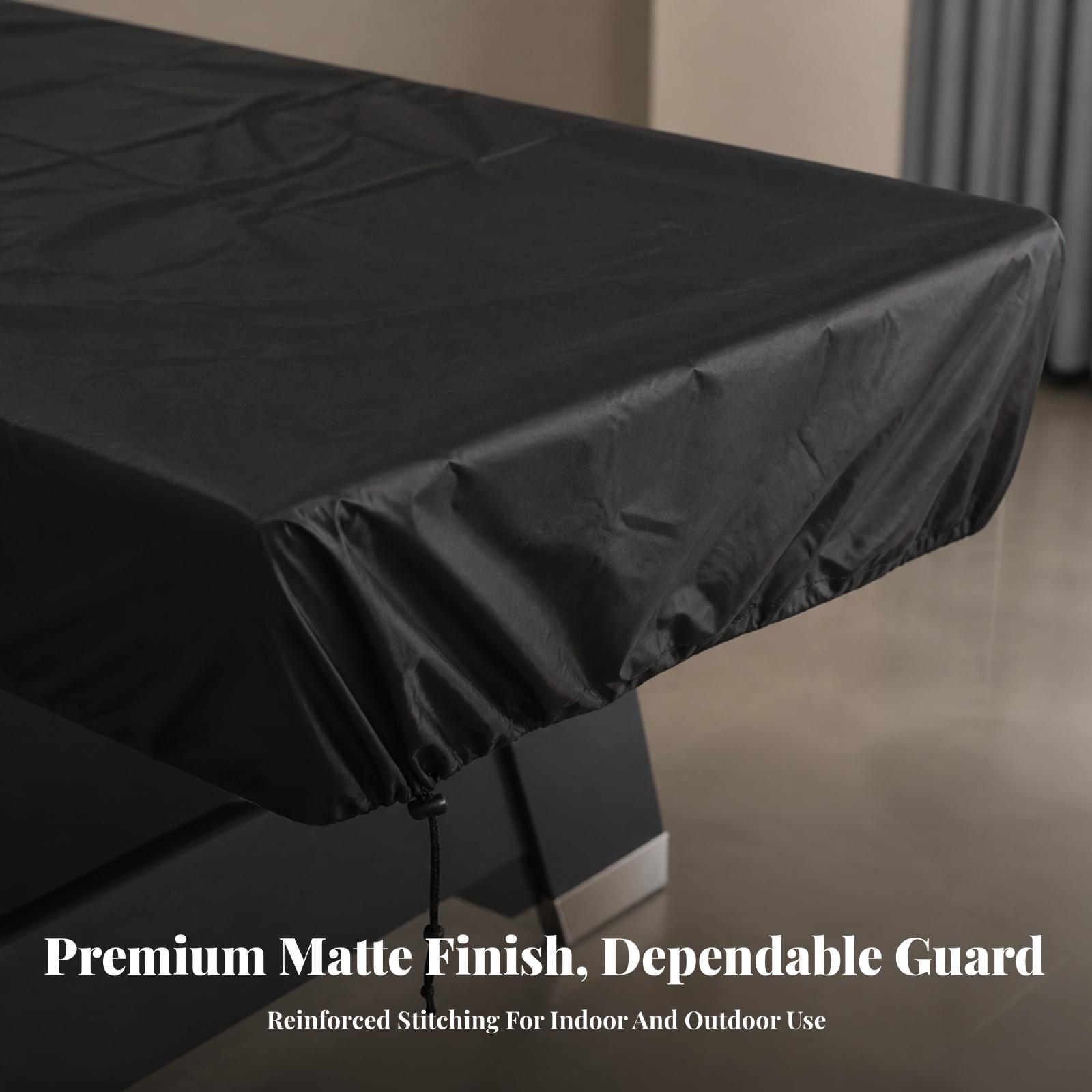 Waterproof Pool Table Cover 21 - Pool Cover Waterproof recension och pris