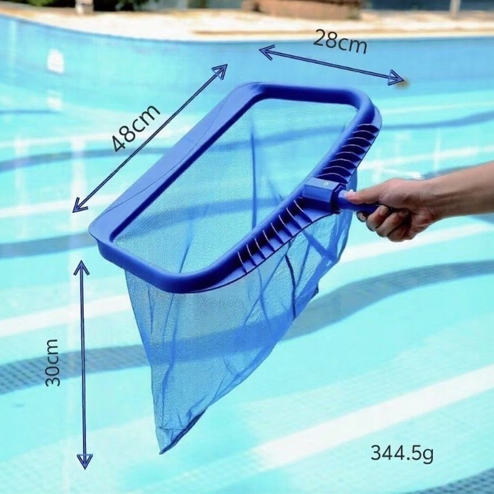 Professional Pool Net Set with - Pool Skimmer Net recension och pris