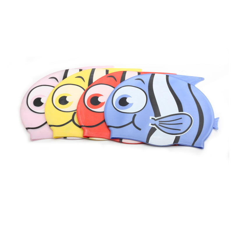 Boys Girls Silicone Elastic Sw - Pool Cover Waterproof recension och pris