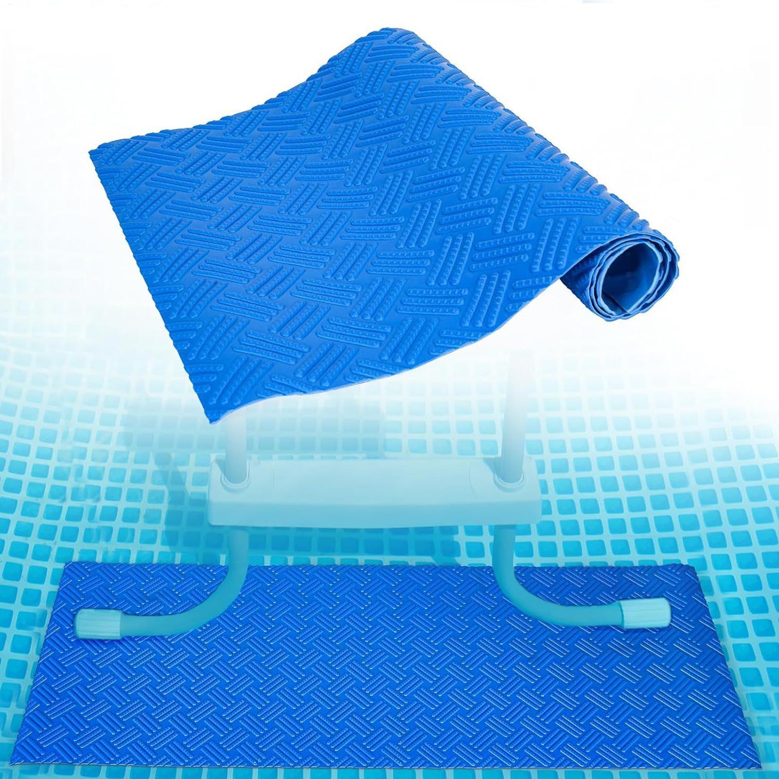 Swimming Pool Ladder Mat Safet - Pool Ladder Above Ground recension och pris