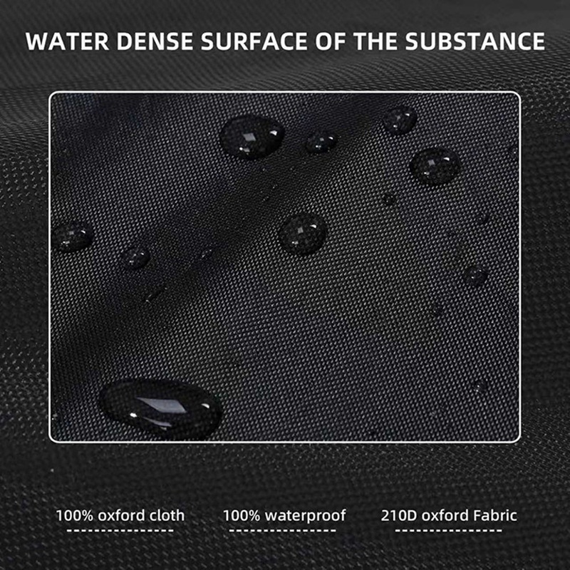 Sand Box Cover Heavy Duty Squa - Pool Cover Waterproof recension och pris