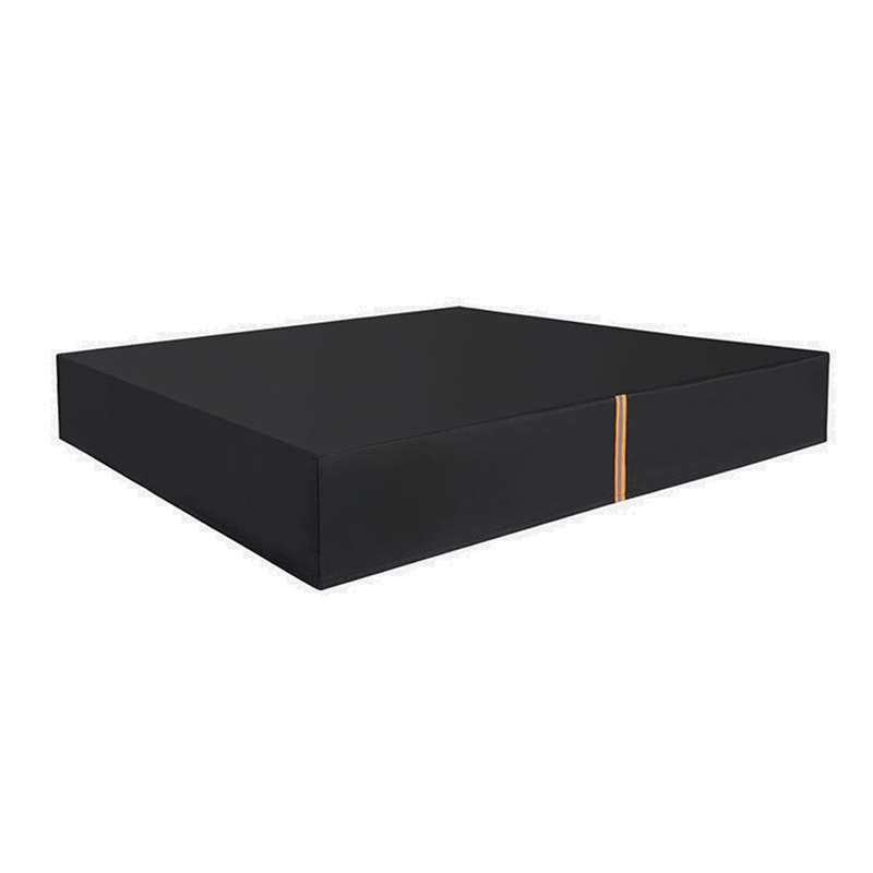 Sand Box Cover Heavy Duty Squa - Pool Cover Waterproof recension och pris