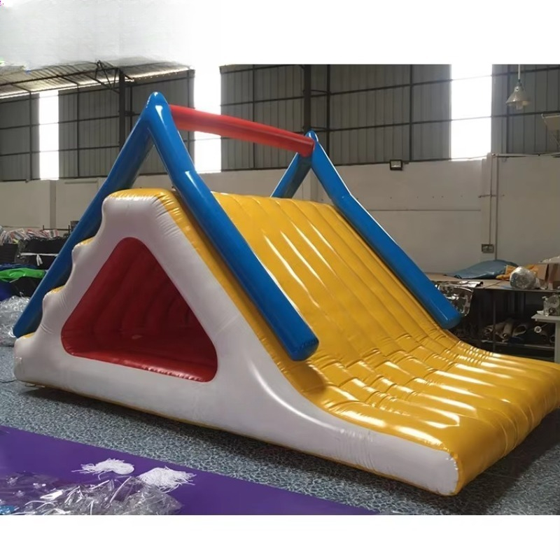 Hot Sales Inflatable Water Par - Water Slide Inflatable recension och pris
