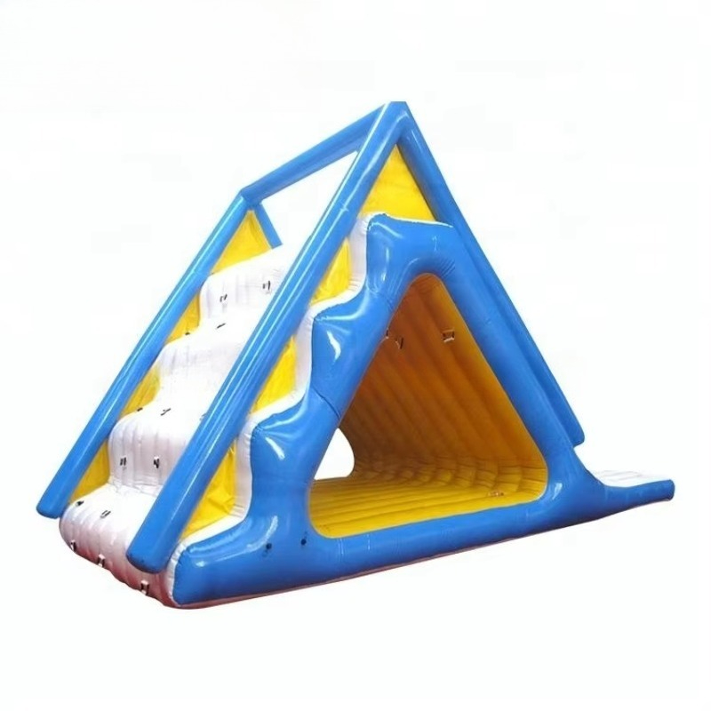 Hot Sales Inflatable Water Par - Water Slide Inflatable recension och pris