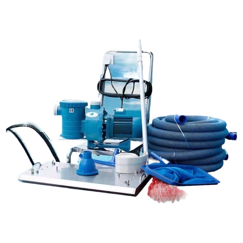 Swimming Pool Suction Cleaner  - Pool Vacuum Manual recension och pris