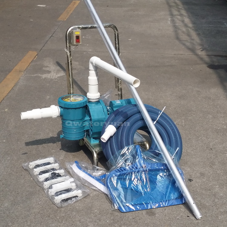 Manual Pool Vacuum Cleaner Sin - Pool Vacuum Manual recension och pris