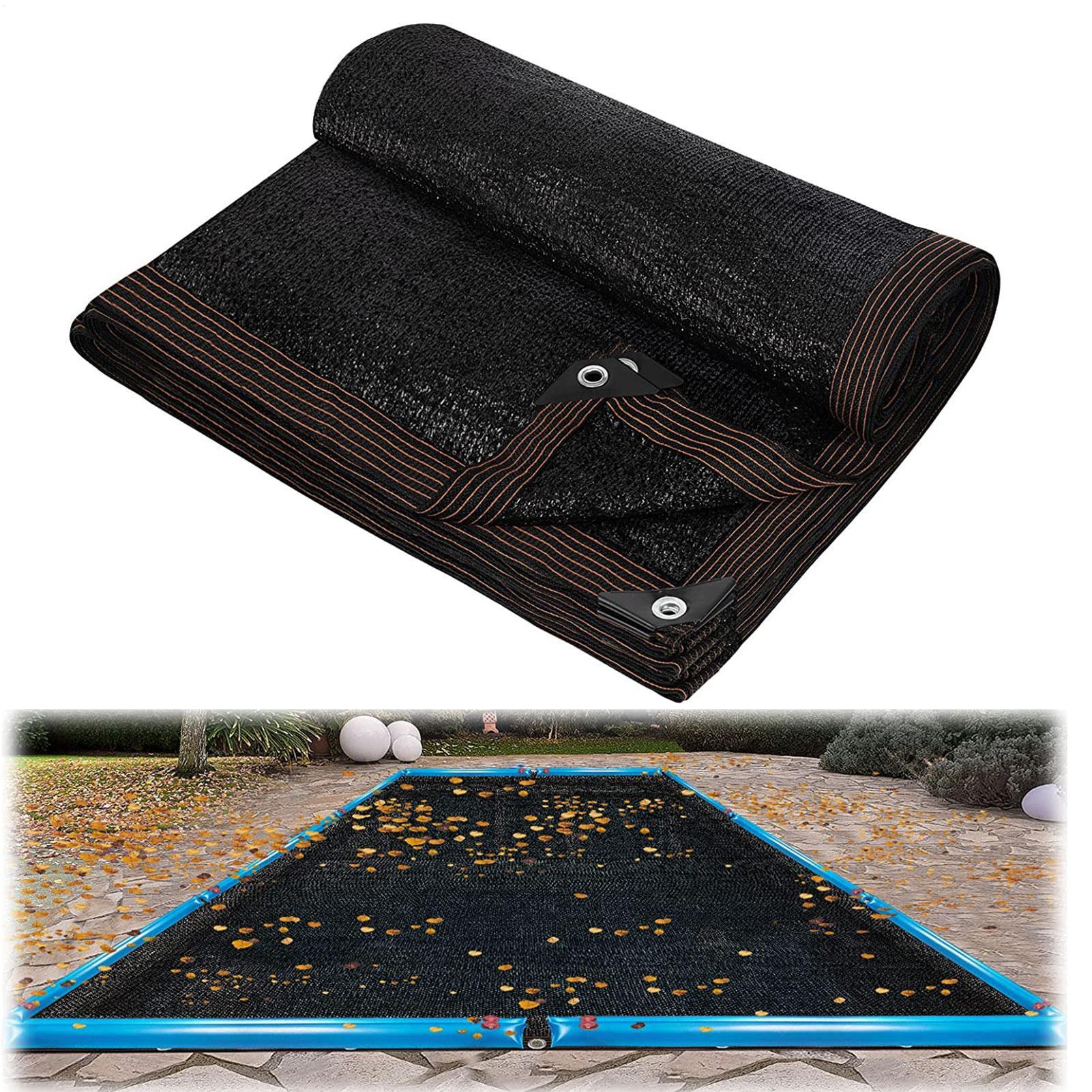 Fine Mesh Pool Leaf Net Cover  - Pool Skimmer Net recension och pris