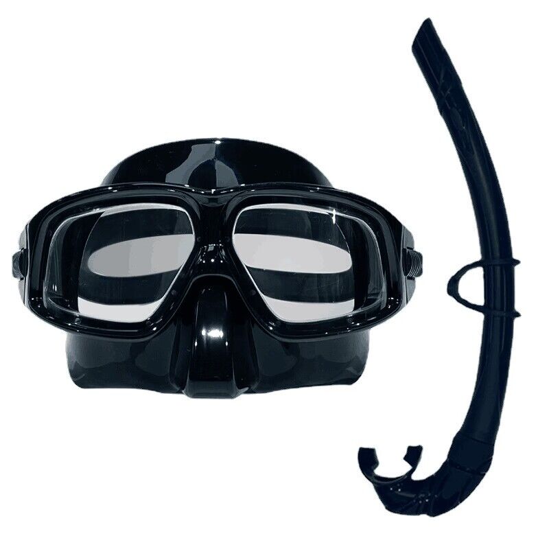 Diving Mask Free Diving Surfac - Snorkel Mask Full Face recension och pris