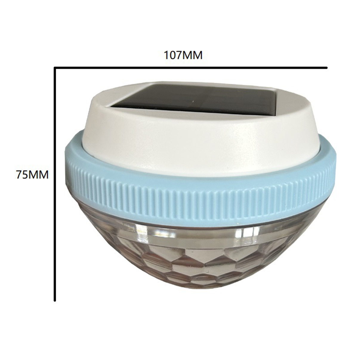 Solar Floating Pool Light Rech - Pool Light Solar Rechargeable recension och pris