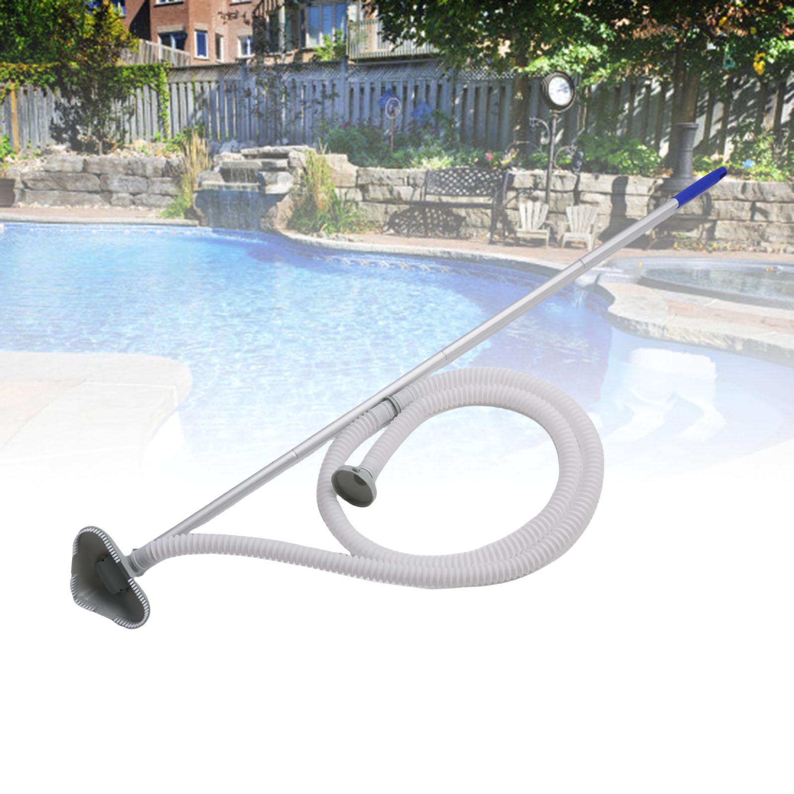 Handheld Pool Vacuum Cleaner S - Pool Vacuum Manual recension och pris