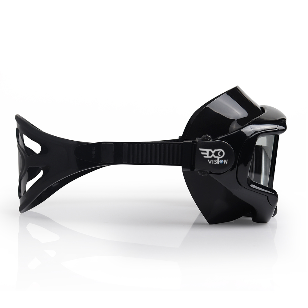 Anti-Fog Swimming Snorkel Mask - Snorkel Mask Full Face recension och pris