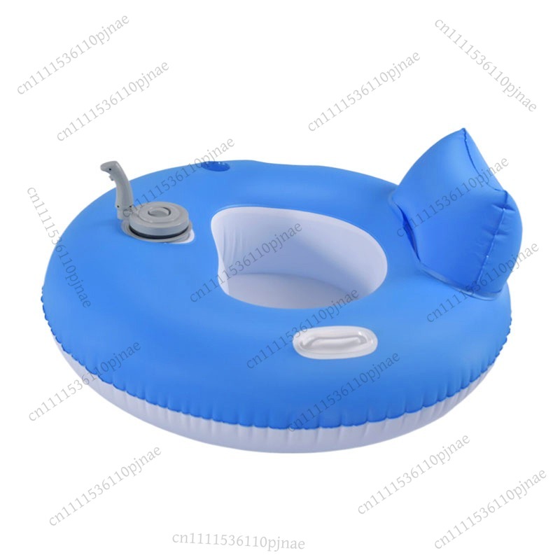 New Inflatable Electric Floati - Pool Lounger Inflatable recension och pris