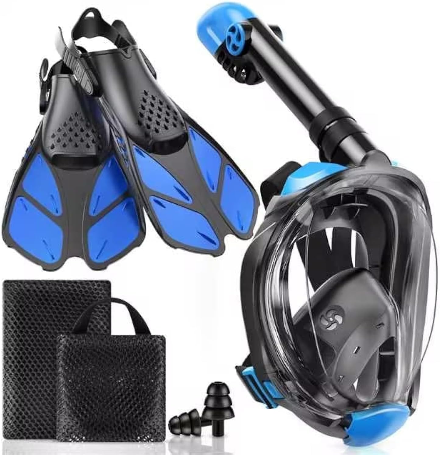 Devilfish Full Face Snorkel Ma - Snorkel Mask Full Face recension och pris