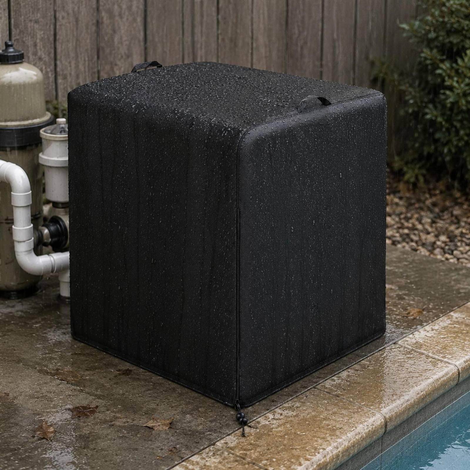 Universal Pool Strainer Cover  - Pool Cover Waterproof recension och pris