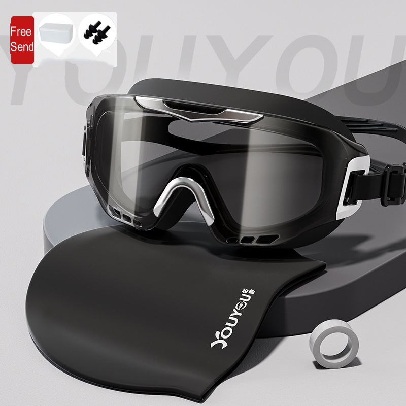 Men Women Anti-fog UV Protecti - Swim Goggles Anti Fog Uv recension och pris