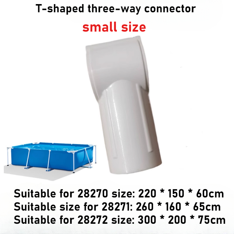 1pc 5.5cm Inflatable Swimming  - Pool Ladder Above Ground recension och pris
